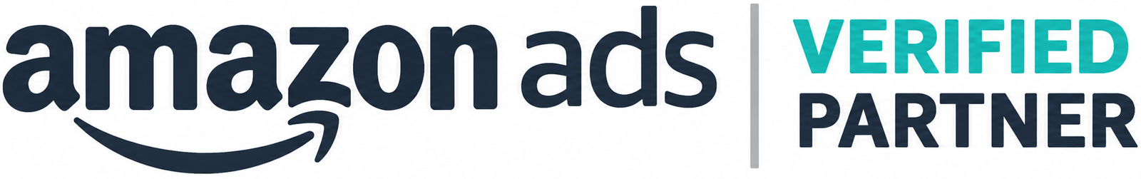 Amazon Ads Verified Partner placeholder